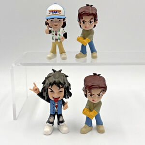 Stranger Things Season Funko Mystery Minis Lot - Various Series